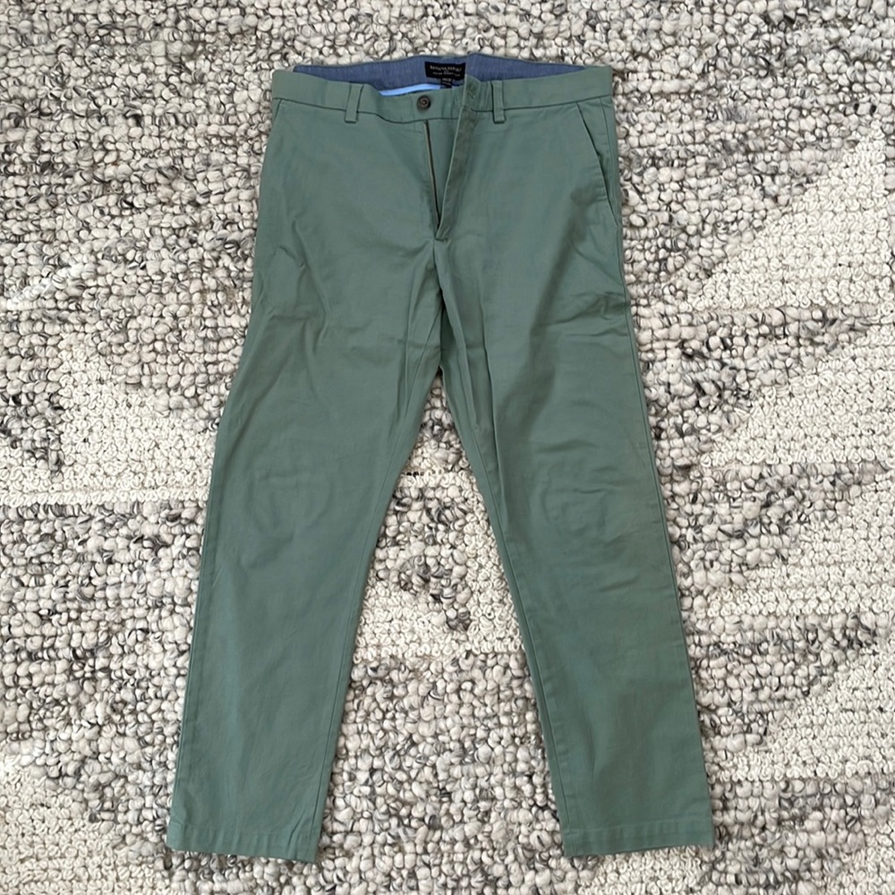 Banana Republic Fulton skinny chino 34 x 30L